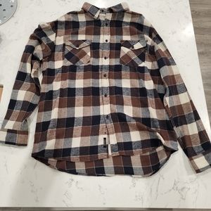 Molokai Flannel button up